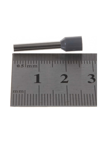 Наконечник КВТ НШВИ 4,0-18 упак 100шт 79448