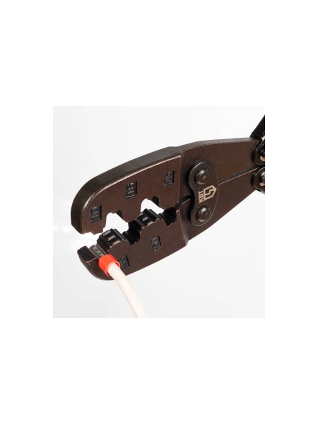 Пресс-клещи КВТ ПКВ-50 74596