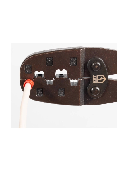 Пресс-клещи КВТ ПКВ-50 74596