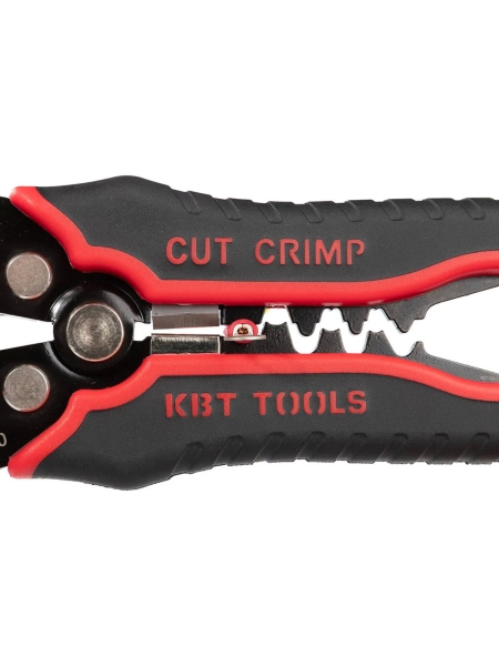 Инструмент для снятия изоляции КВТ WS-25 серия ПРОФИ 104425