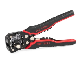 Инструмент для снятия изоляции КВТ WS-25 серия ПРОФИ 104425