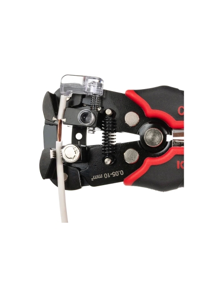 Инструмент для снятия изоляции КВТ WS-25 серия ПРОФИ 104425