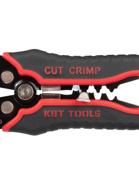 Инструмент для снятия изоляции КВТ WS-25 серия ПРОФИ 104425