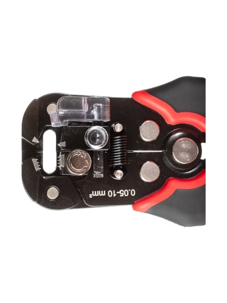 Инструмент для снятия изоляции КВТ WS-25 серия ПРОФИ 104425