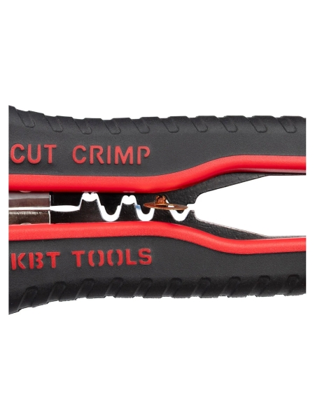 Инструмент для снятия изоляции КВТ WS-25 серия ПРОФИ 104425