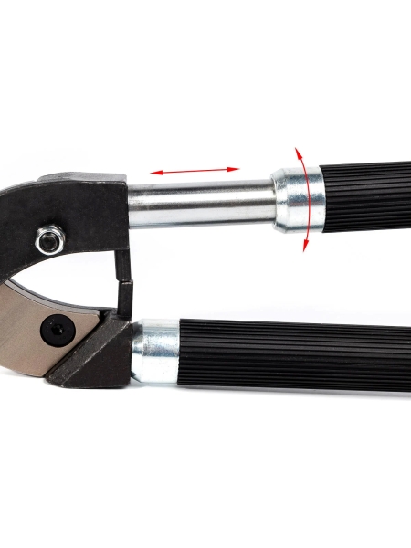 Тросорез КВТ ТР-12T с телескопическими рукоятками 59941