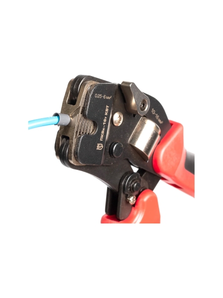 Торцевые пресс-клещи КВТ ПКВк-16т 74595