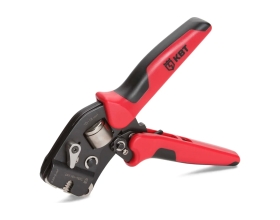 Торцевые пресс-клещи КВТ ПКВк-16т 74595