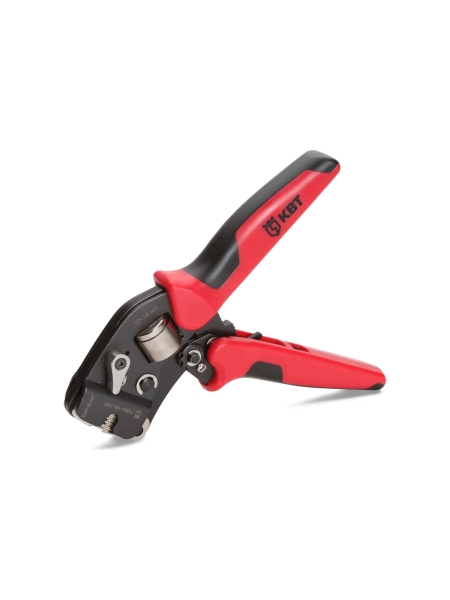 Торцевые пресс-клещи КВТ ПКВк-16т 74595