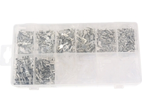 Набор автоклемм луженых КВТ АКЛ 89248