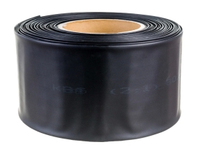 Трубка термоусадочная ТУТнг-80/40 черная КВТ 60099