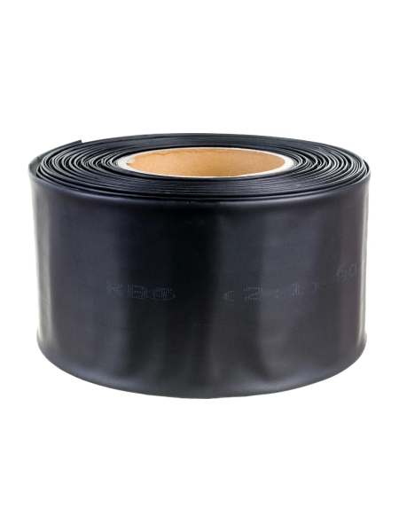 Трубка термоусадочная ТУТнг-80/40 черная КВТ 60099