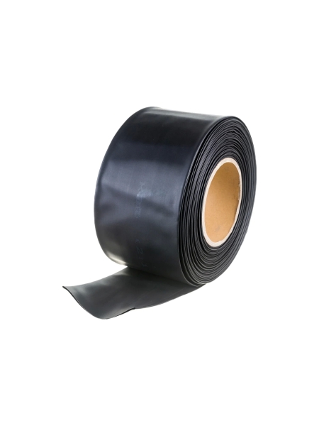 Трубка термоусадочная ТУТнг-80/40 черная КВТ 60099