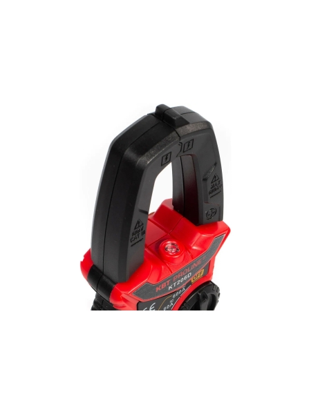 Токовые цифровые клещи КВТ KT 206D PROLINE 80753