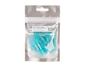 Соединительная гильза КВТ ГСИ-Т 2,5 20шт. 91020