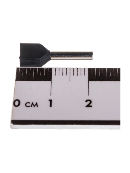 Наконечник КВТ НШВИ 2 1,5-12 (100шт/уп) 79467