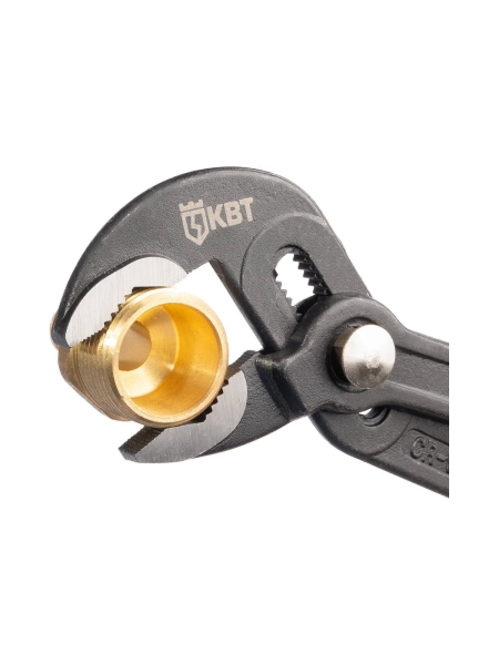 Переставные клещи КВТ Практик 250 мм 85283