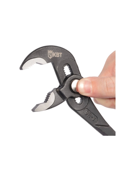 Переставные клещи КВТ Практик 250 мм 85283