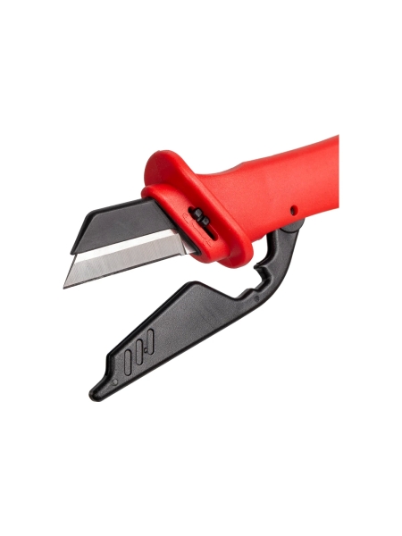 Изолированный нож с дополнительным лезвием КВТ НМИ-04 63838