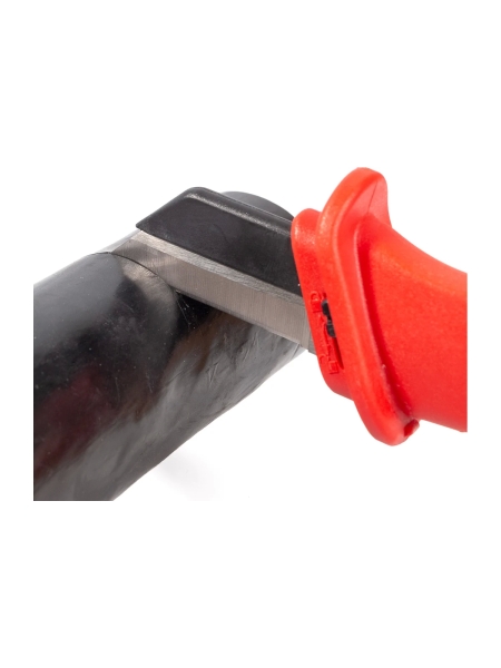 Изолированный нож с дополнительным лезвием КВТ НМИ-04 63838