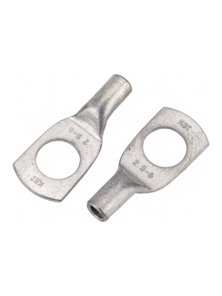 Наконечник КВТ ТМЛс 2,5 6 20 штук 78769