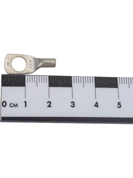 Наконечник КВТ ТМЛс 2,5 6 20 штук 78769