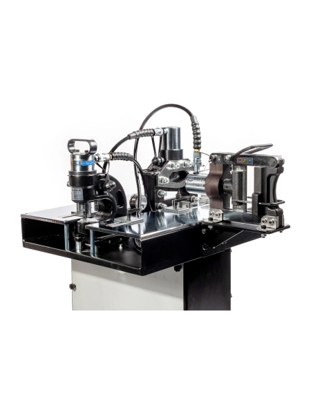 Универсальный стол КВТ СШО-150 NEO с комплектом шинообрабатывающего оборудования 85683