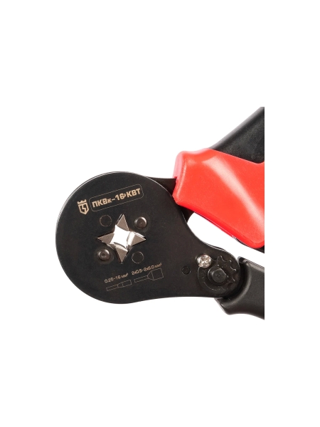 Пресс-клещи КВТ ПКВк-16 54549