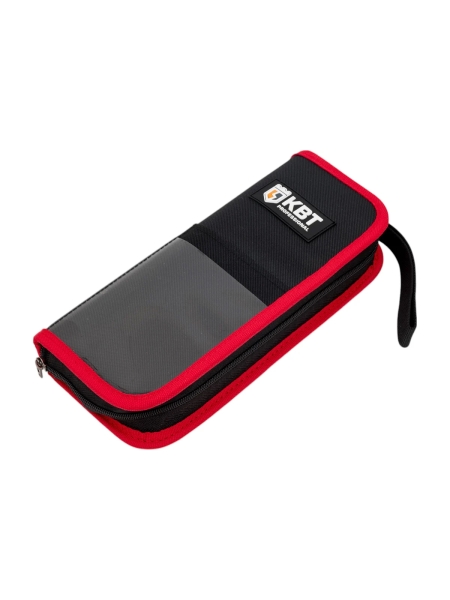 Пресс-клещи с набором номерных матриц КВТ СТК+8 в сумке 83347