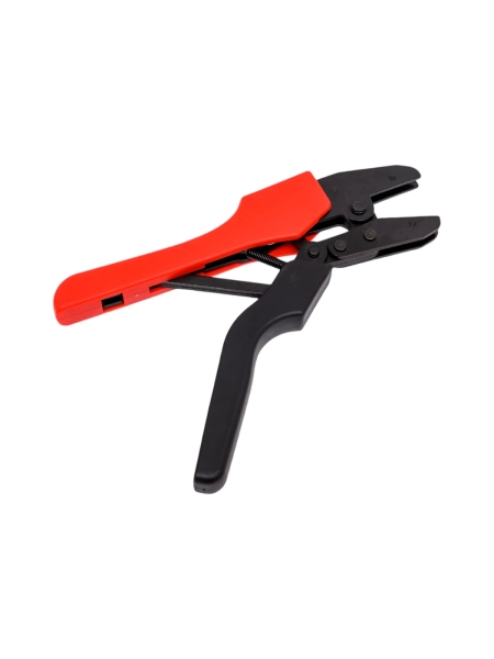 Пресс-клещи с набором номерных матриц КВТ СТК+8 в сумке 83347