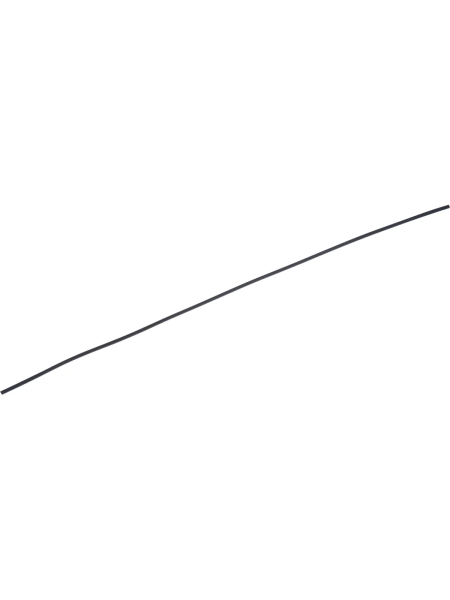 Трубка термоусадочная ТТК-3:1-6/2 черная КВТ 59695