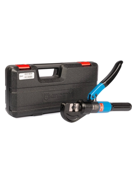 Пресс гидравлический ручной КВТ ПГР-70ТР серия МАСТЕР 91808