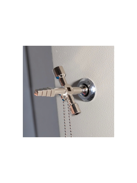 Ключ для электрошкафов КВТ КЭШ-5М 84624