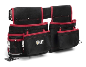 Сумка-пояс монтажника КВТ С-16 78531