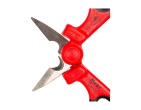 Изолированные ножницы КВТ НИУ-02 62151