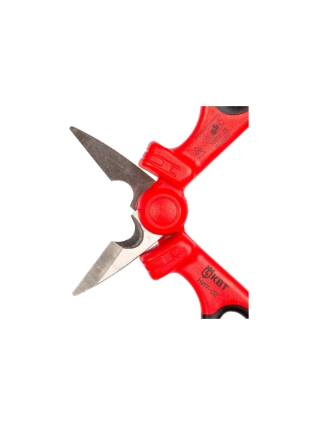 Изолированные ножницы КВТ НИУ-02 62151