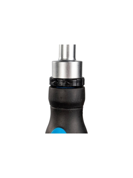 Набор отвертка с битами КВТ Мастер НБ-46 78709