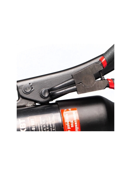 Набор съемников стопорных колец КВТ НКС-06 серия МАСТЕР 92036