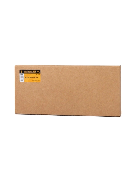 Набор съемников стопорных колец КВТ НКС-06 серия МАСТЕР 92036