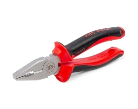 Изолированные пассатижи 180мм, 1000В КВТ 55985