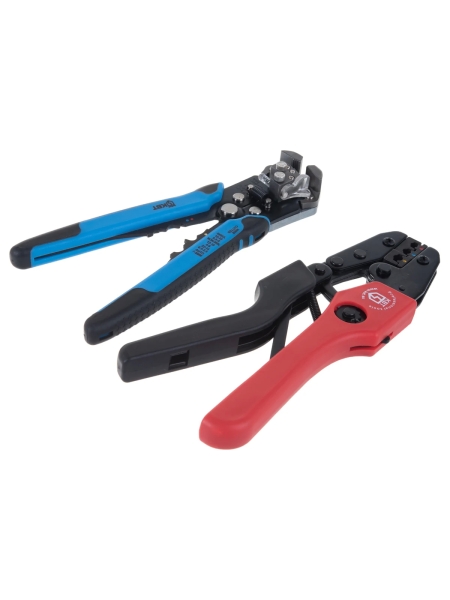 Набор изолированных наконечников КВТ М-950-2 75489