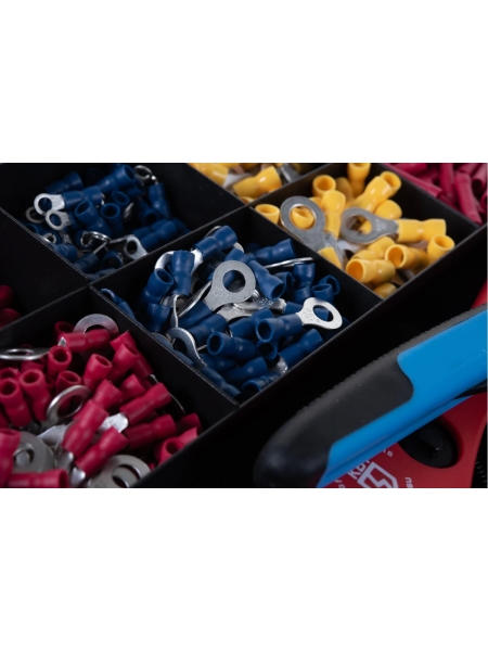 Набор изолированных наконечников КВТ М-950-2 75489