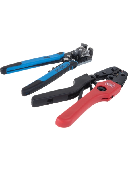 Набор изолированных наконечников КВТ М-950-2 75489