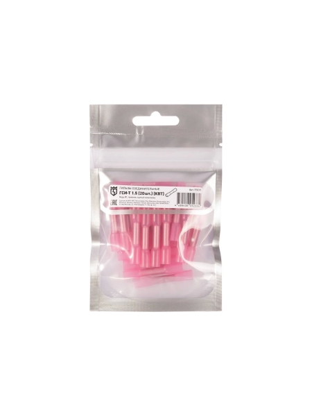 Соединительная гильза КВТ ГСИ-Т 1.5 91019