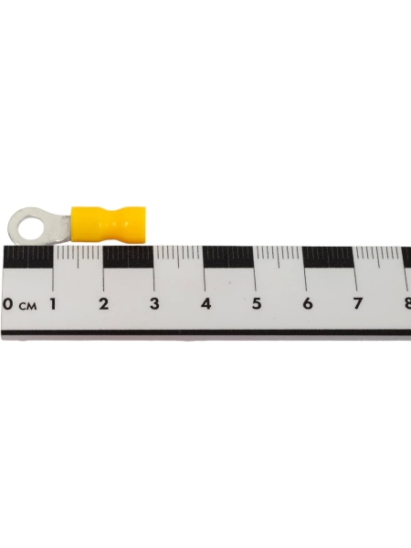 Кольцевой наконечник НКИ 6,0-5 КВТ 100 шт 47481