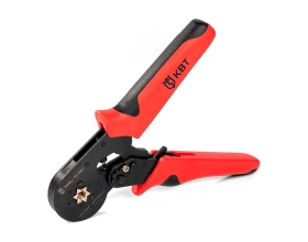 Пресс-клещи шестигранные КВТ ПКВш-10 77669