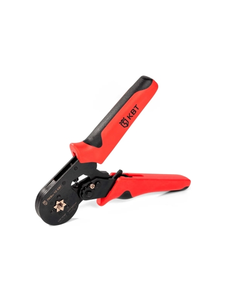 Пресс-клещи шестигранные КВТ ПКВш-10 77669