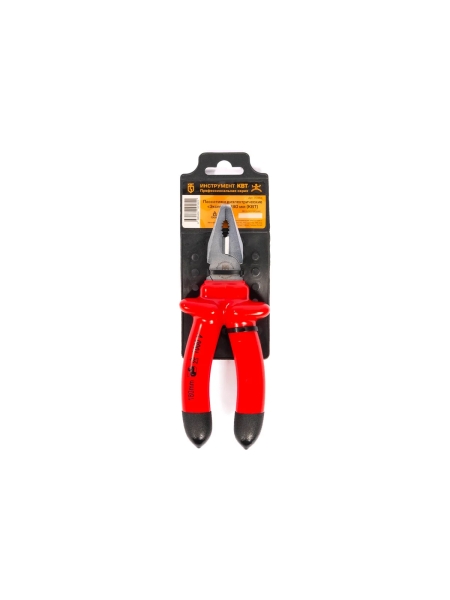Диэлектрические пассатижи КВТ Эксперт 180 70354