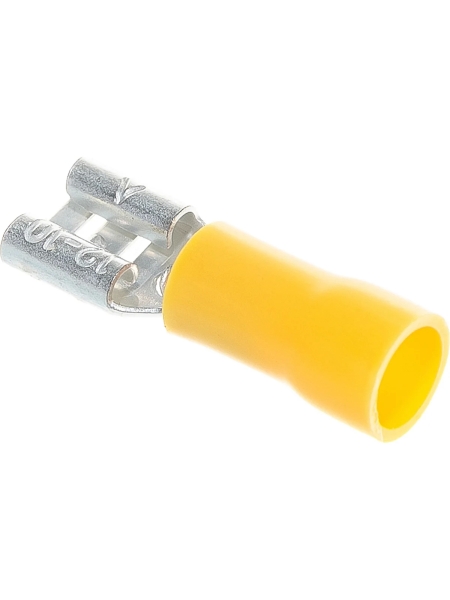 Плоский разъем КВТ РПИ-М 6,0-(6,3) 47514