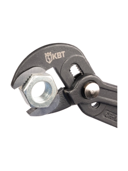 Набор переставных клещей КВТ НПК-03 Практик 85285